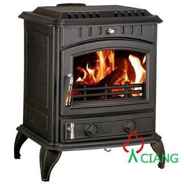 China Modern multi-fuel stoves for sale