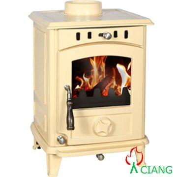 China Modern freestanding wood burning solid fuel stoves for sale