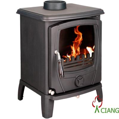 China Indoor Antique Free Standing Gas Stove CE 13240 for sale