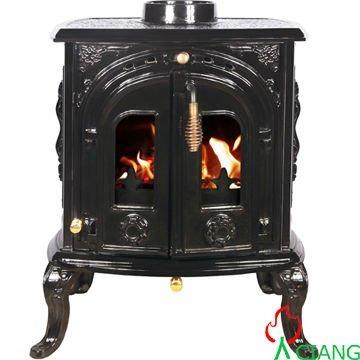 China CIANG 10KW Indoor Cast Iron Stove (CE EN13240 Certified) for sale