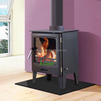 China LS0105D3 Steel Plate Wood Stove Eco - Friendly From China for sale