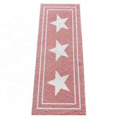 China High Quality Washable Decorative Anti Slip Floor Mat Kitchen Mats Non Slip Sheepmats Anti Fatigue for sale