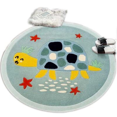 China Washable Soft Indoor Modern Area Rugs Living Room Fluffy Rugs For Kids Bedroom Decor Nursery Home Blanket for sale