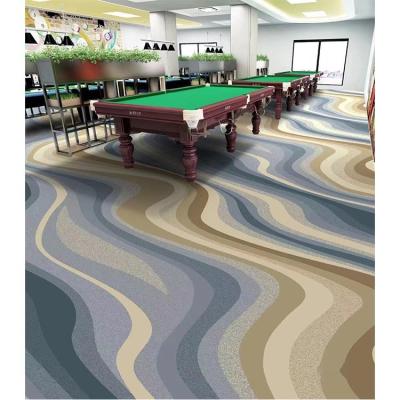 China Professional Wall-to-wall Carpet Mat Sound Insulation Washable Manufacturing Luxury Hotel Lobby Public Area Carpets Protector for sale