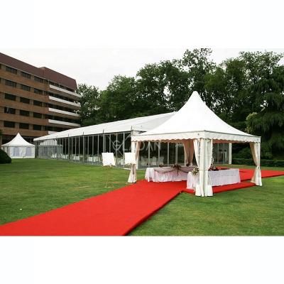 China Wedding Aluminum Alloy Gazebo Tent Cheap Outdoor Pop Custom Advertising Tent For Display for sale