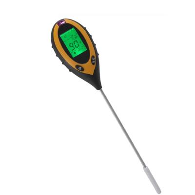 China Portable LCD Display Soil Meter Soil Testing Instrument Soil Moisture Sensor VP-S01 for sale