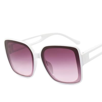 China Classic Women Glass Fashion Sun Glasses Men Square Sun Glasses Sports Sunglasses for sale