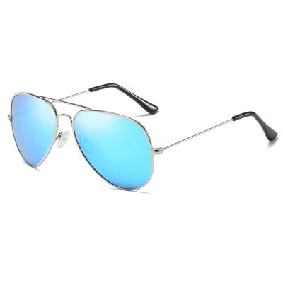 China 2021 fashion sunglasses hot sale high quality custom logo stainless magnetic clip on sunglasses criancas de sol para d'oculos de sol gafas for sale