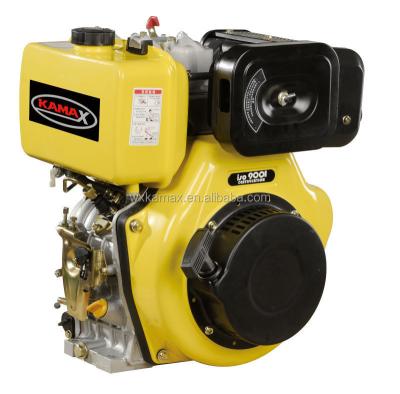 China Powerful 4 stroke air-cooled engine diesel engine for sale