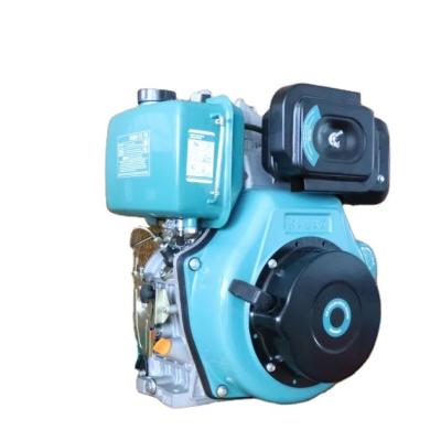 China Machinery Air Cooled Engines Industrial Engine Generator Set for sale