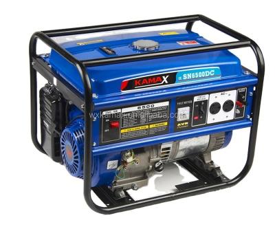 China Portable Standby Power Gasoline Generator 3KW 4KW 5KW for sale