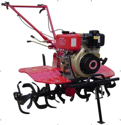 China Raises Agricultural Machine Mini Agricultural Tiller 173F for sale