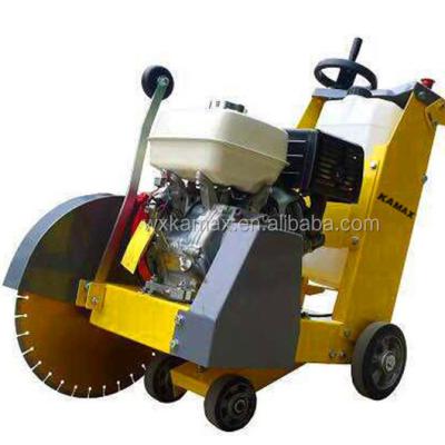 China Asphalt Cutting Hot Sales Floor Saw Concrete Saw Cutter Walk Behind Gasoline Engine for sale