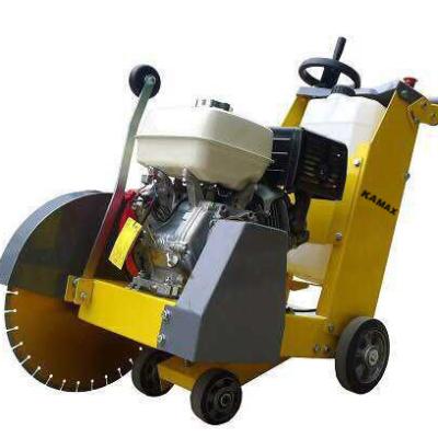 China Asphalt Cutting Hot Sales Gasoline Engine Saw Concrete Cutter With Big Water Tank for sale