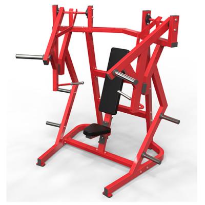 China EVERE Use EVERE Commercial Wide Use FITNESS ISO Chest Press Weight Plated Plate Loaded Gym Machine For Club for sale