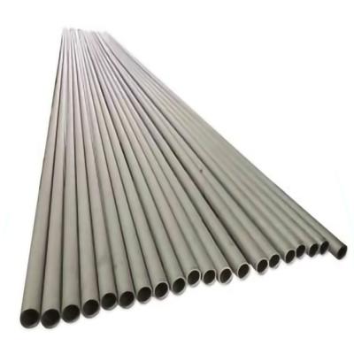 China Building Construction 304 BA 301 316 201 2B Round Stainless Steel Pipe for sale