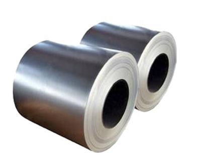 China Structure 430 301 304 316L 410 304 Cold Rolled Stainless Steel Coil For Structural Building Materials for sale