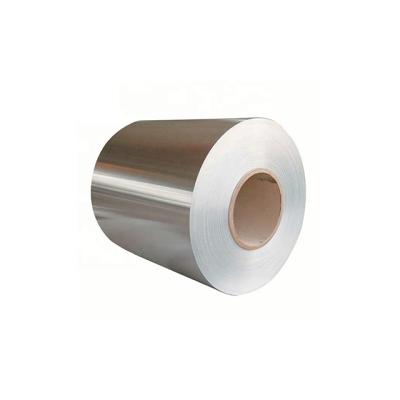 China For Engineering Manufacturing Supply 200 300 400 Series Stainless Steel Hot Rolled Coil For Export for sale