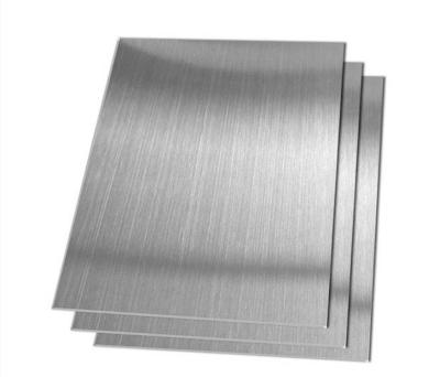 China Making Metal Pipes 0.5 mm ASTM A653 Hot Dipped Galvanized Steel Sheet Plate for sale