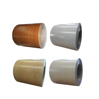 China Making Pipes High Quality Color Coating PPGI Steel Coil For Corrugated Sheet for sale