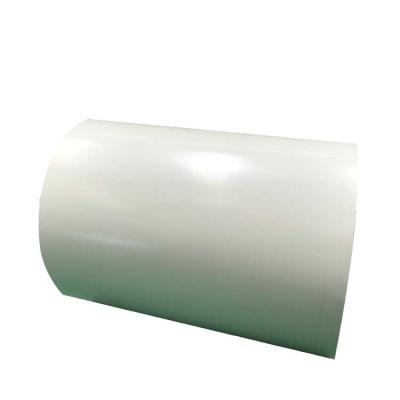 China Pipe Factory Manufacture Customized Color Prepainted Galvanized By Size PPGI Coated Steel Coil For Roofing for sale