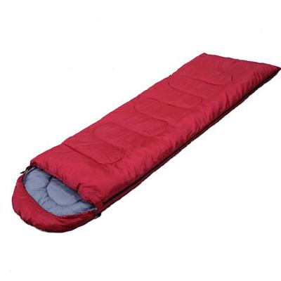 China Envelope Shape Easy Carry Outdoor Adult Camping Hiking Warm Lunch Break Sleeping Bag for sale