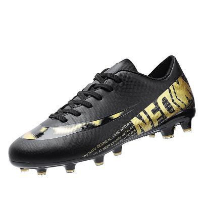 China Wholesale Customized Sports Soccer Shoes Rubber Soccer Cleats Shoes Original Price for sale