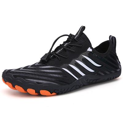 China Hiking\Five-finger Climbing Shoes\Mountaineering Plus Size Ascending Shoes Men Women Diving Barefoot Hiking Outdoor Water Shoes for sale