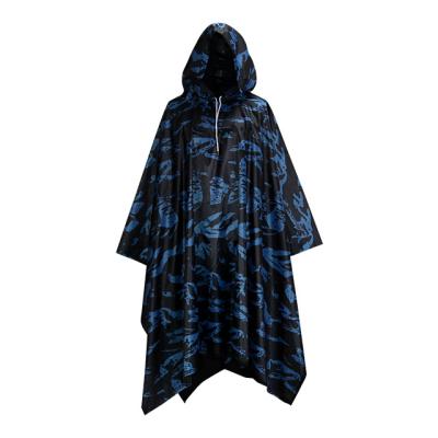 China Fashion Pattern Multicolor Simple Motorcycle Poncho Raincoat Waterproof Windproof Hot Selling Cycling Custom for sale