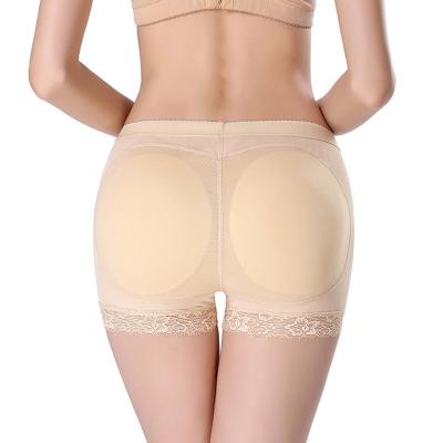 China XINQI Butt Padded Hip Increase Push Up Shapewear Butt Pad Comfortable Breathable Panties For Hourglass Body for sale