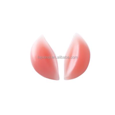 China Silicone bra inserts soft silicone bra pad for swimsuit augmentation for padding to gather silicone bra inserts walmart bra pad for ursmart bra for sale