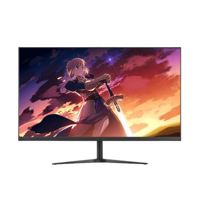 China USB Port 24 Inch FHD Screen Display PC LCD Frameless Gaming Monitor 144HZ for sale