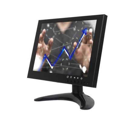 China Cheap Shenzhen 8 inch 800x600 TFT LCD touch screen monitor with USB 8 inch TFT LCD touch screen monitor for sale