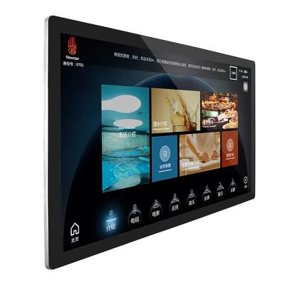 China Cheap open frame 27 inch waterproof ip65 included lcd display 10 point touch screen open frame monitor for sale