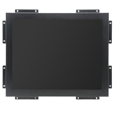 China 21.5 Inch Open Frame Touch Open Frame Metal Cases 1000 Brightness Touch Screen 1920*1080 HD LCD Monitor for sale