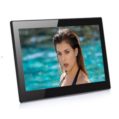 China 14 inch touch screen ktv monitor 14 inch IPS panel wall mounted touch screen advertising display screen for sale