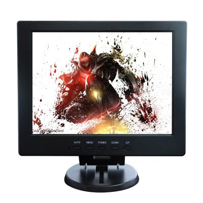 China Hopestar Desktop DC Powered OEM Manufacturers 10.4 Inch LCD Monitor for sale