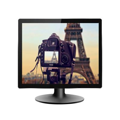 China Hot Selling Desktop 1280X768 Cheap 19 Inch LCD Monitor LCD Computer Monitor for sale