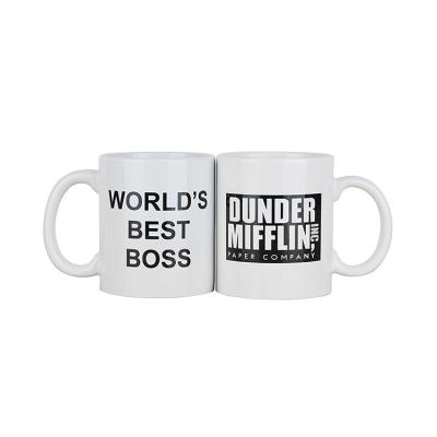 China Amazon Success 2020 Mugs Sustainable Drinkware Type And Feature Stored Ceramic Coffee Mug for sale