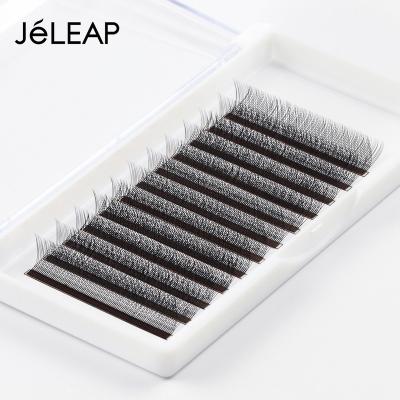 China Hot curl 0.05 Y shape style C cc D 0.07 custom lash extensions y shape lash extensions DD logo wholesalers for sale