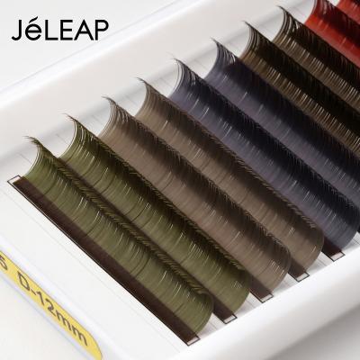 China 0.10 0.15 D Loop 12mm Long Natural Colored Natural Colorful Flat Tip Split Lick Eco Friendly Lint Extensions for sale