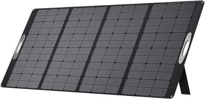 China EVA ETFE cargador solar portátil plegable 400W para RV camping aventura de auto-conducción en venta