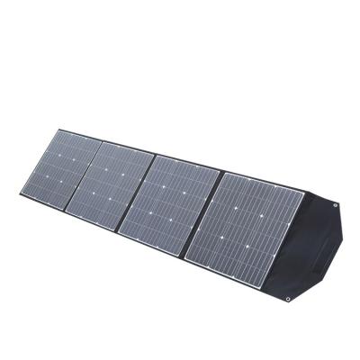 Cina Caricabatterie portatile a pannello solare pieghevole da 200W usb 5V in vendita