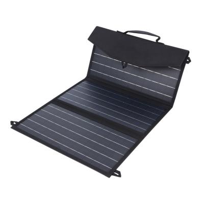 China Cargador de batería de paneles solares de 30W con controlador PWM PD 18W puerto USB C en venta