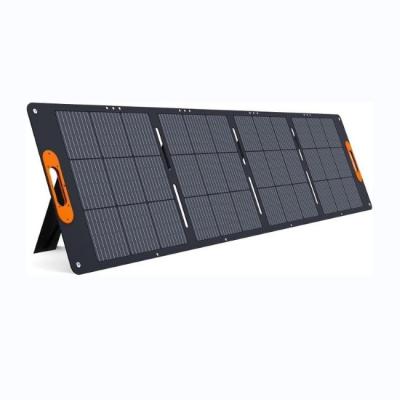 Cina Portatile Oxford tessile pieghevole caricabatterie solare 200W pannello solare pieghevole in vendita