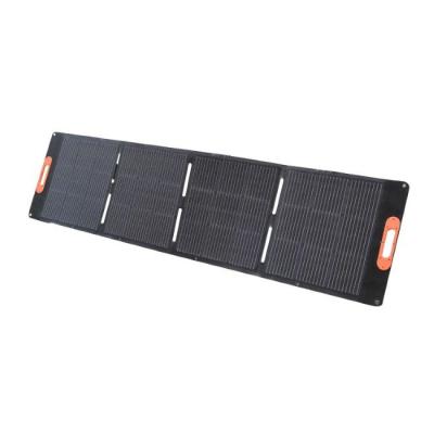 China 200W Portable Solar Panel Charger Waterproof For Yacht Camping for sale