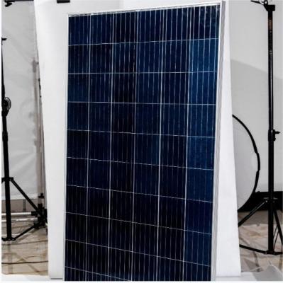 China 36V 250W Mono-Poly-Solarzellen mit 12 AWG-MC4-Anschlusskabeln zu verkaufen