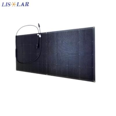 China Waterdicht 18V flexibele zonnepanelen 100W lichtgewicht weerbestendige Te koop