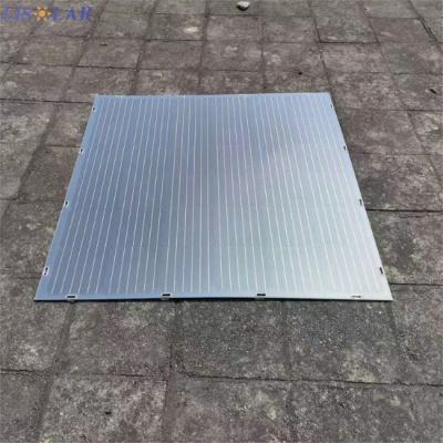 Chine Panneaux solaires mono flexibles en ETFE / PET Panneaux solaires pliables de 200 W à vendre