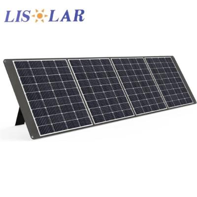 China Quick Charging Solar Panel Charger 36V 400W Portable Folding Solar Panels for sale